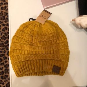 Brand New CC Beanie